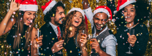 Champagnes & bulles sans alcool : les nouvelles icônes des réveillons modernes