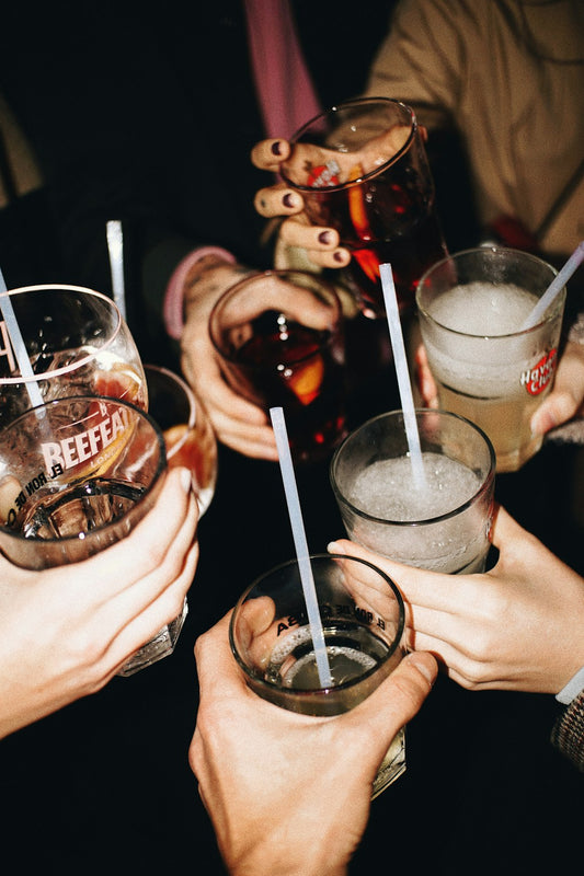 mocktail mariage