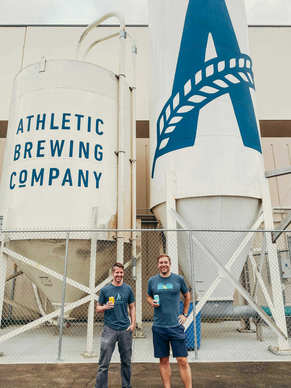 Bière Athletic Brewing Run Wild IPA sans alcool 0,5%