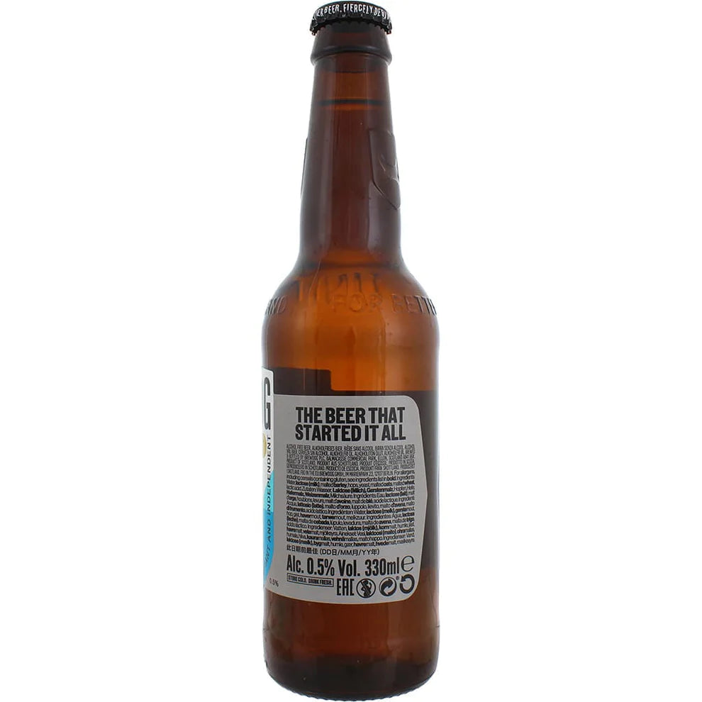 Bière Brewdog Punk AF sans alcool 0,5%