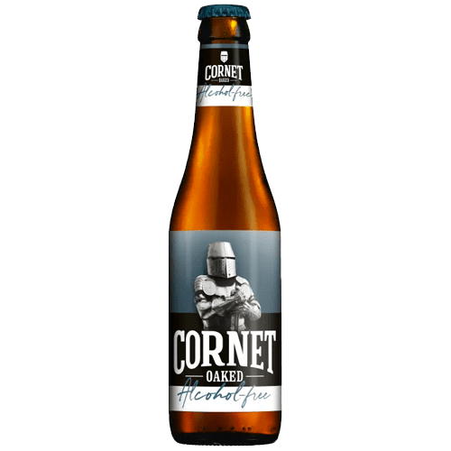 Bière Cornet 0.3% sans alcool
