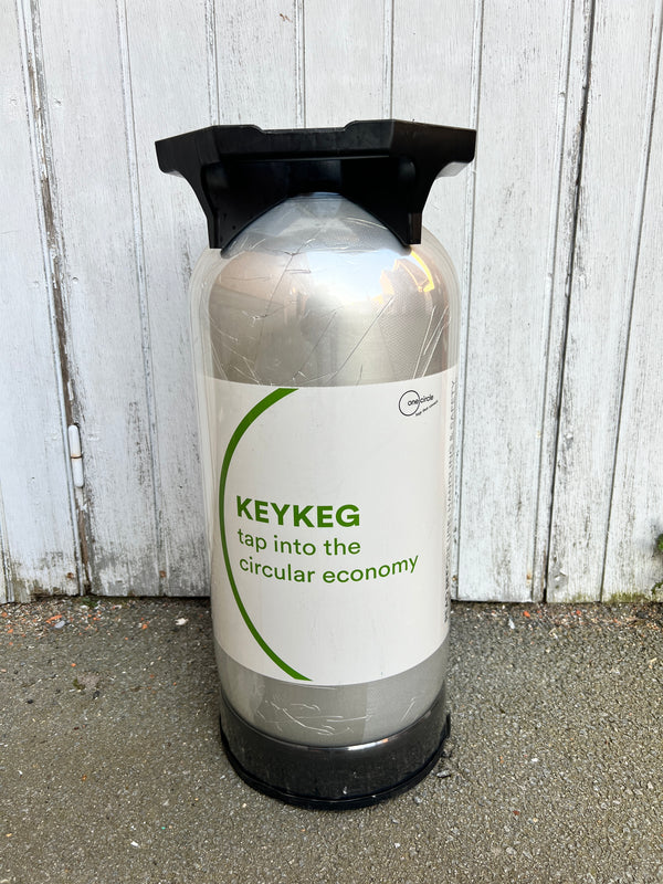 Bière SAM blonde sans alcool 0,5% - Fût 20 L