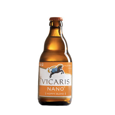 Bière Vicaris Nano sans alcool <0,5%