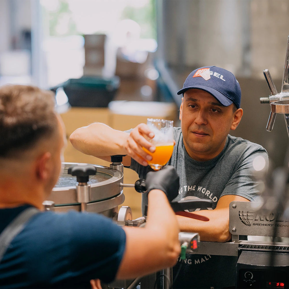 Bière Nepomucen Free Pan Da sans alcool 0,5%