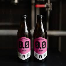 Bière Bertinchamps Passion sans alcool 0,0%