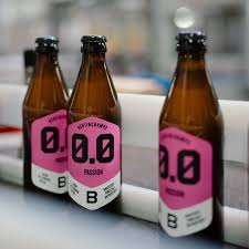 Bière Bertinchamps Passion sans alcool 0,0%