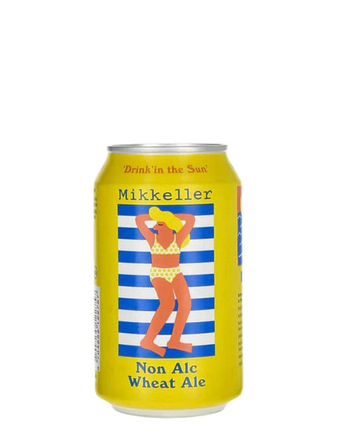 Bière Mikkeller Drink Sun 0,3%