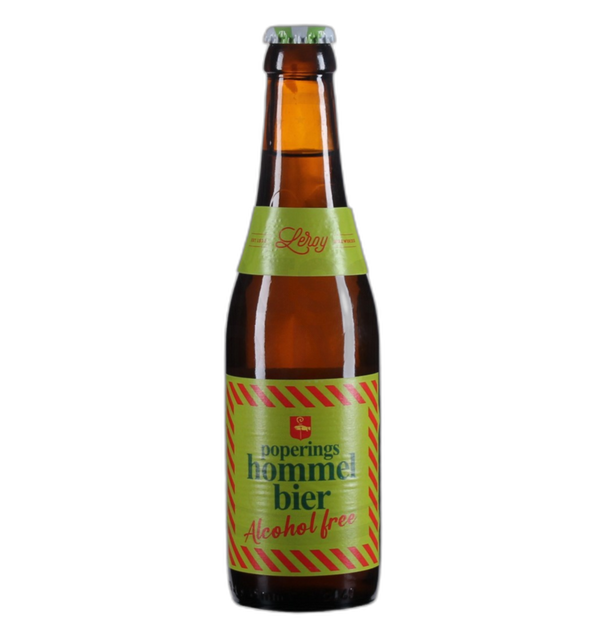 Bière blonde Hommelbier 0,2%
